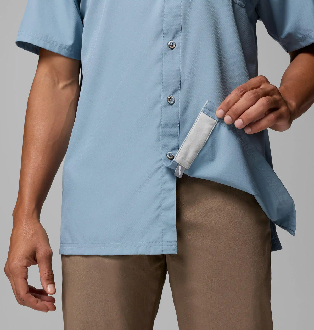 Men’s PFG Slack Tide Camp Shirt - Tall