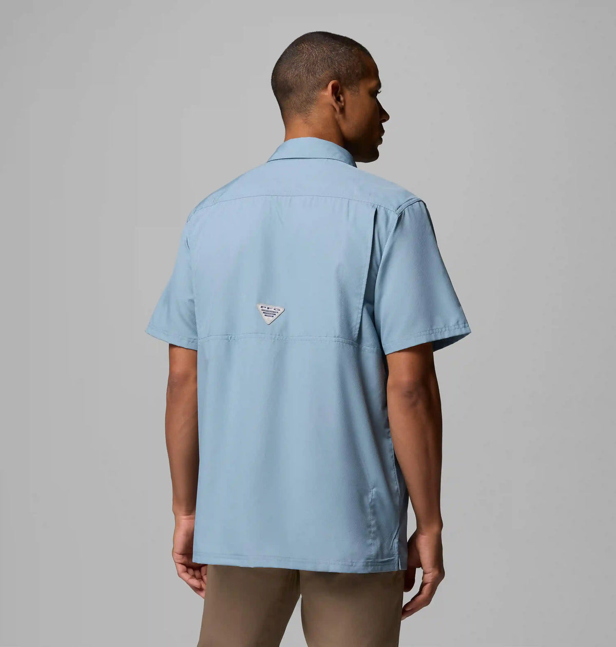 Men’s PFG Slack Tide Camp Shirt - Tall