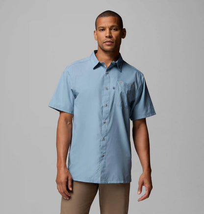 Men’s PFG Slack Tide Camp Shirt - Tall