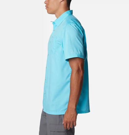 Men’s PFG Slack Tide Camp Shirt - Tall