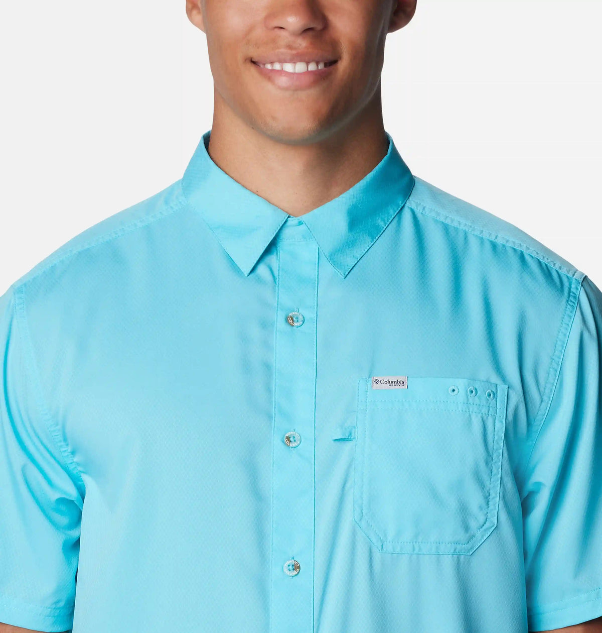 Men’s PFG Slack Tide Camp Shirt - Tall