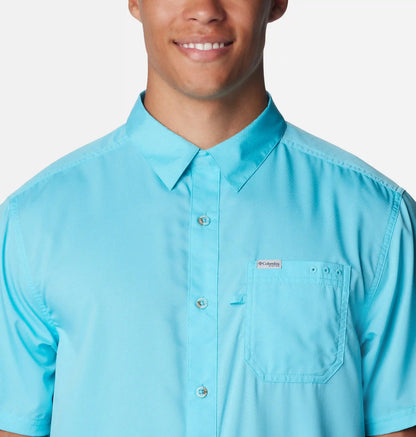 Men’s PFG Slack Tide Camp Shirt - Tall