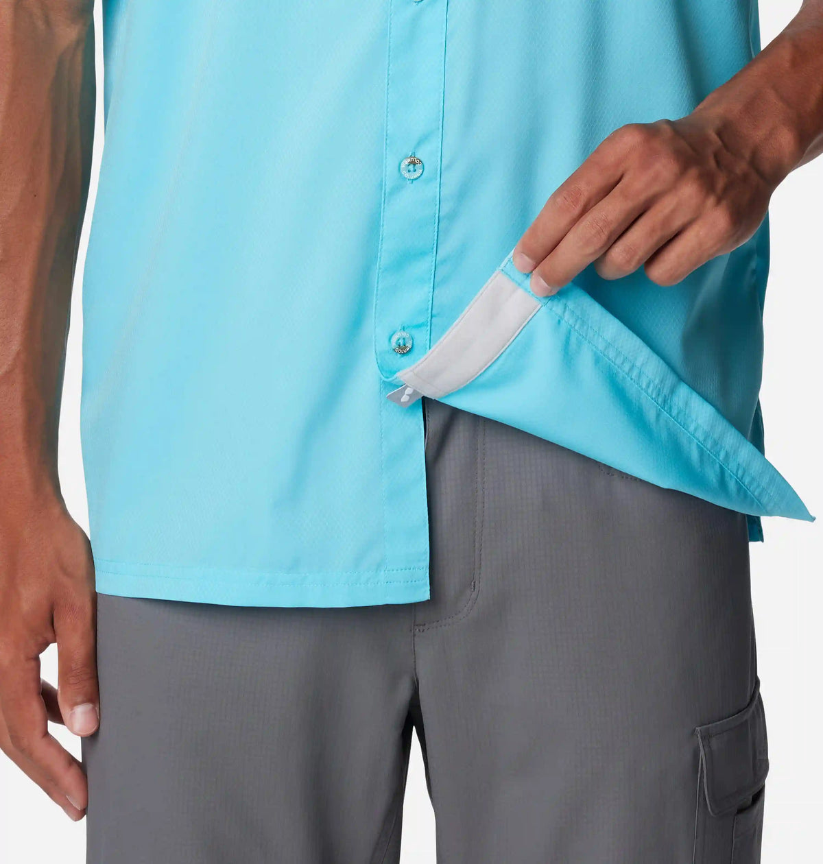 Men’s PFG Slack Tide Camp Shirt - Tall