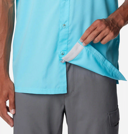 Men’s PFG Slack Tide Camp Shirt - Tall
