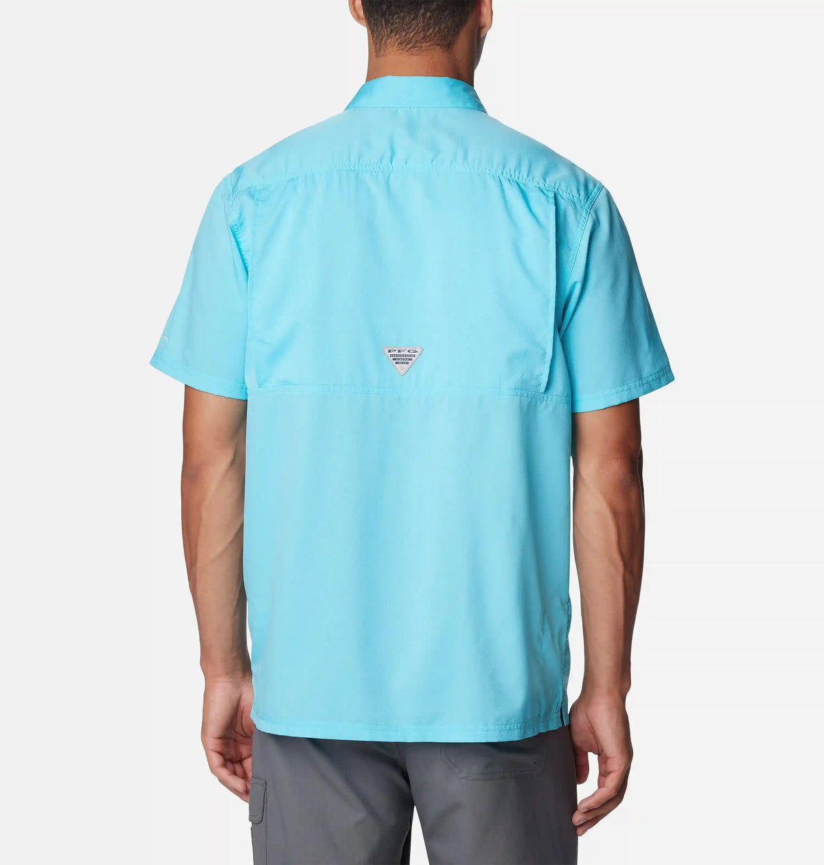 Men’s PFG Slack Tide Camp Shirt - Tall