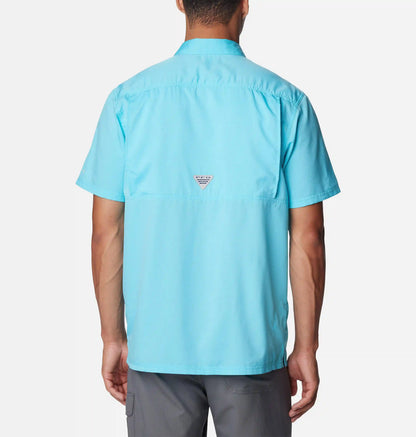 Men’s PFG Slack Tide Camp Shirt - Tall