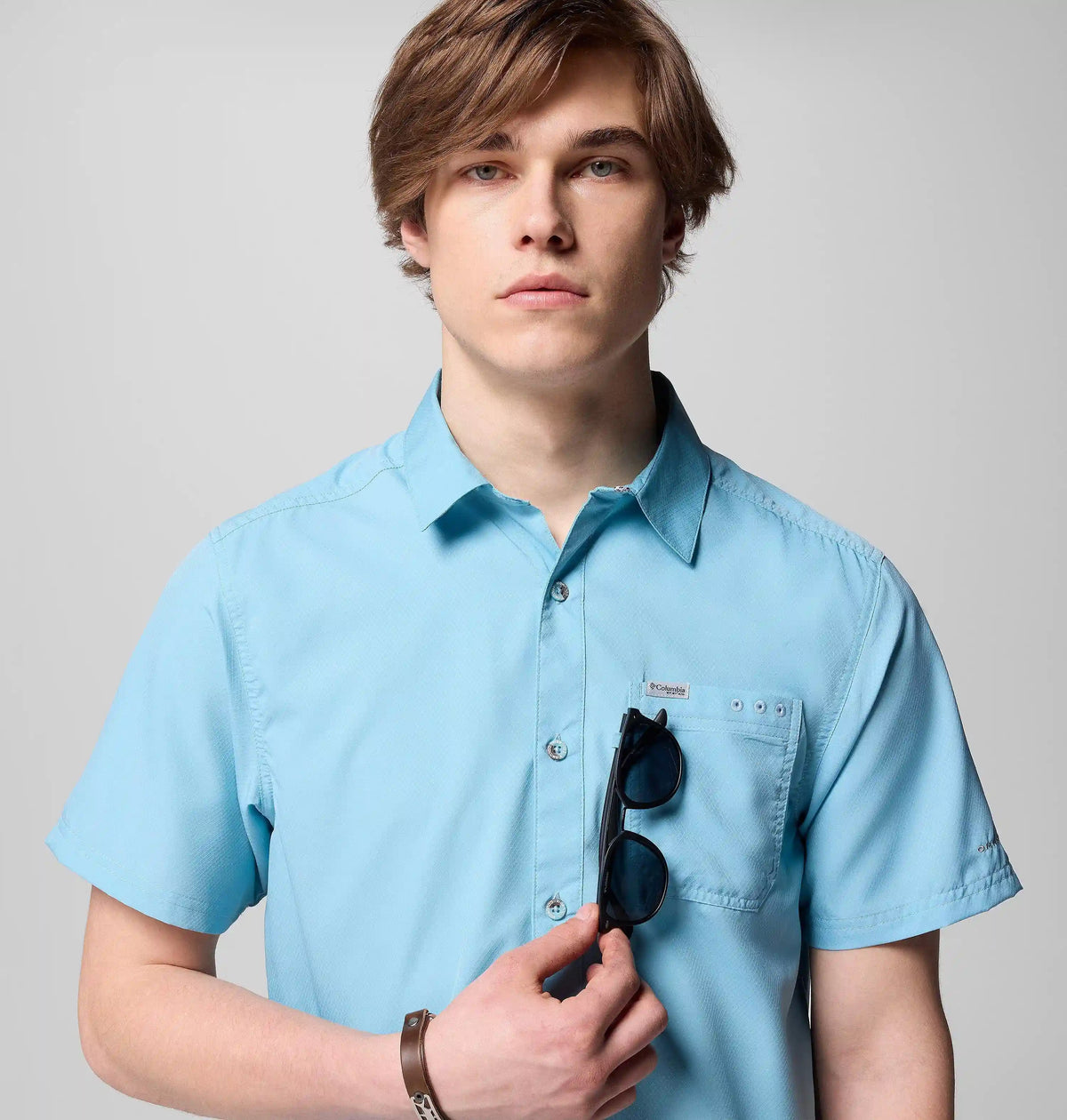 Men’s PFG Slack Tide Camp Shirt - Tall