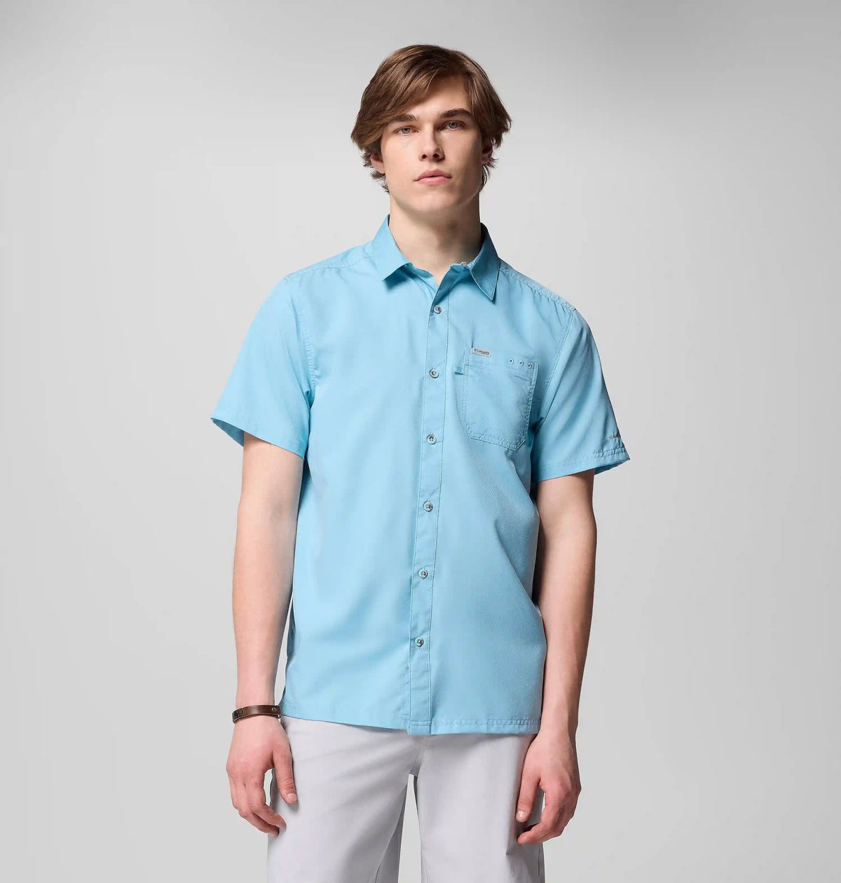 Men’s PFG Slack Tide Camp Shirt - Tall