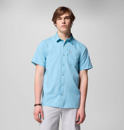 Men’s PFG Slack Tide Camp Shirt - Tall