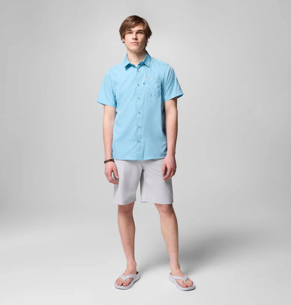 Men’s PFG Slack Tide Camp Shirt - Tall