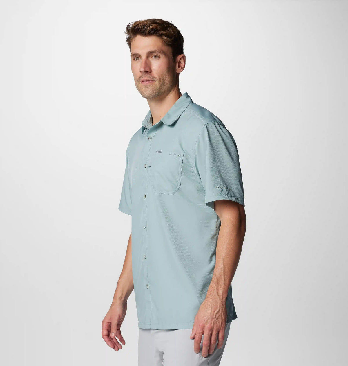 Men’s PFG Slack Tide Camp Shirt - Tall