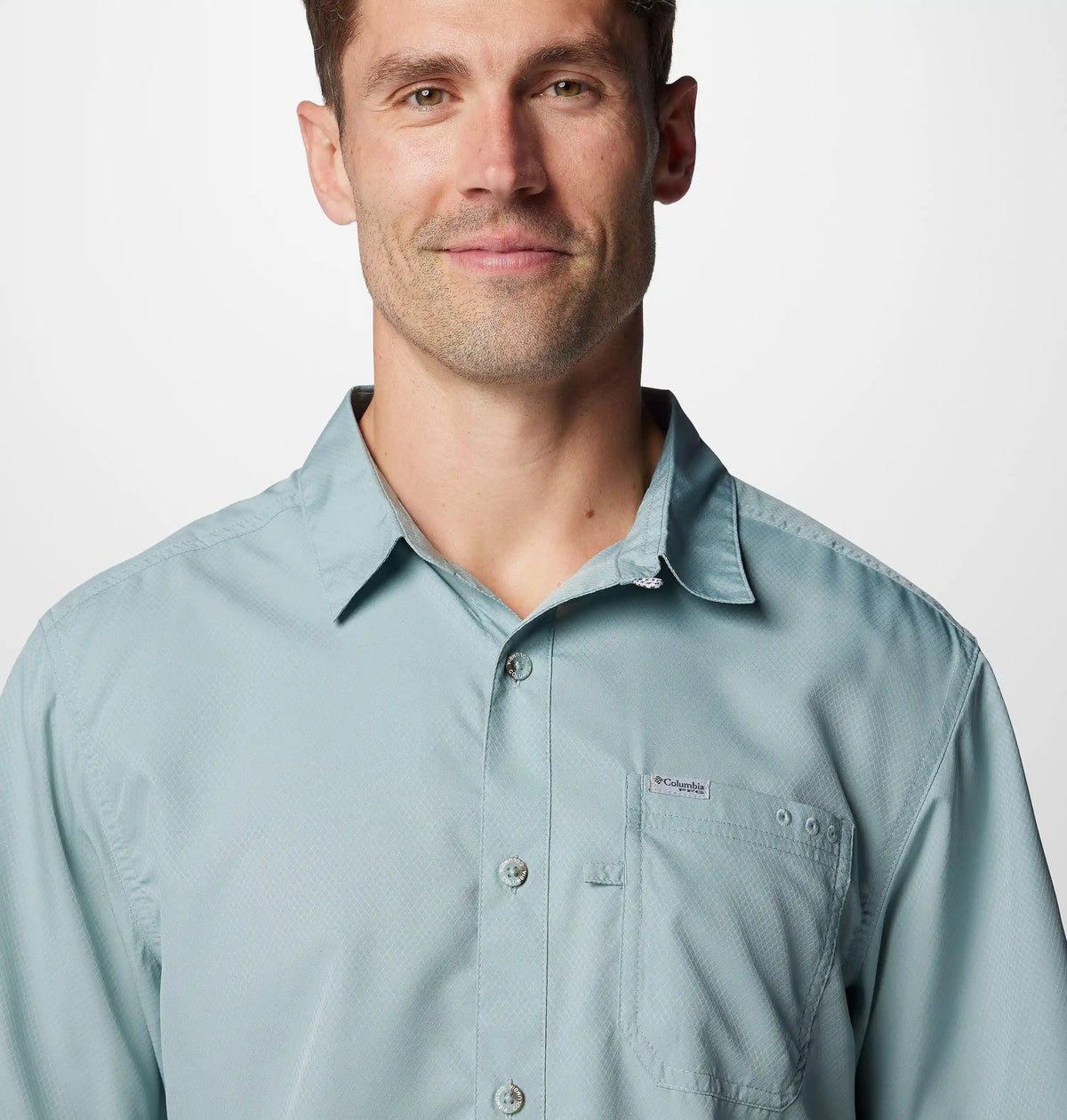 Men’s PFG Slack Tide Camp Shirt - Tall