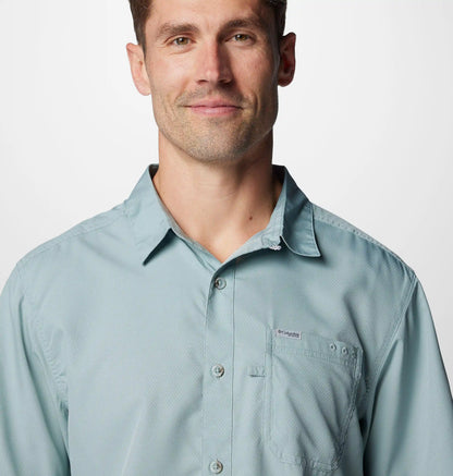 Men’s PFG Slack Tide Camp Shirt - Tall
