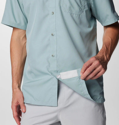 Men’s PFG Slack Tide Camp Shirt - Tall