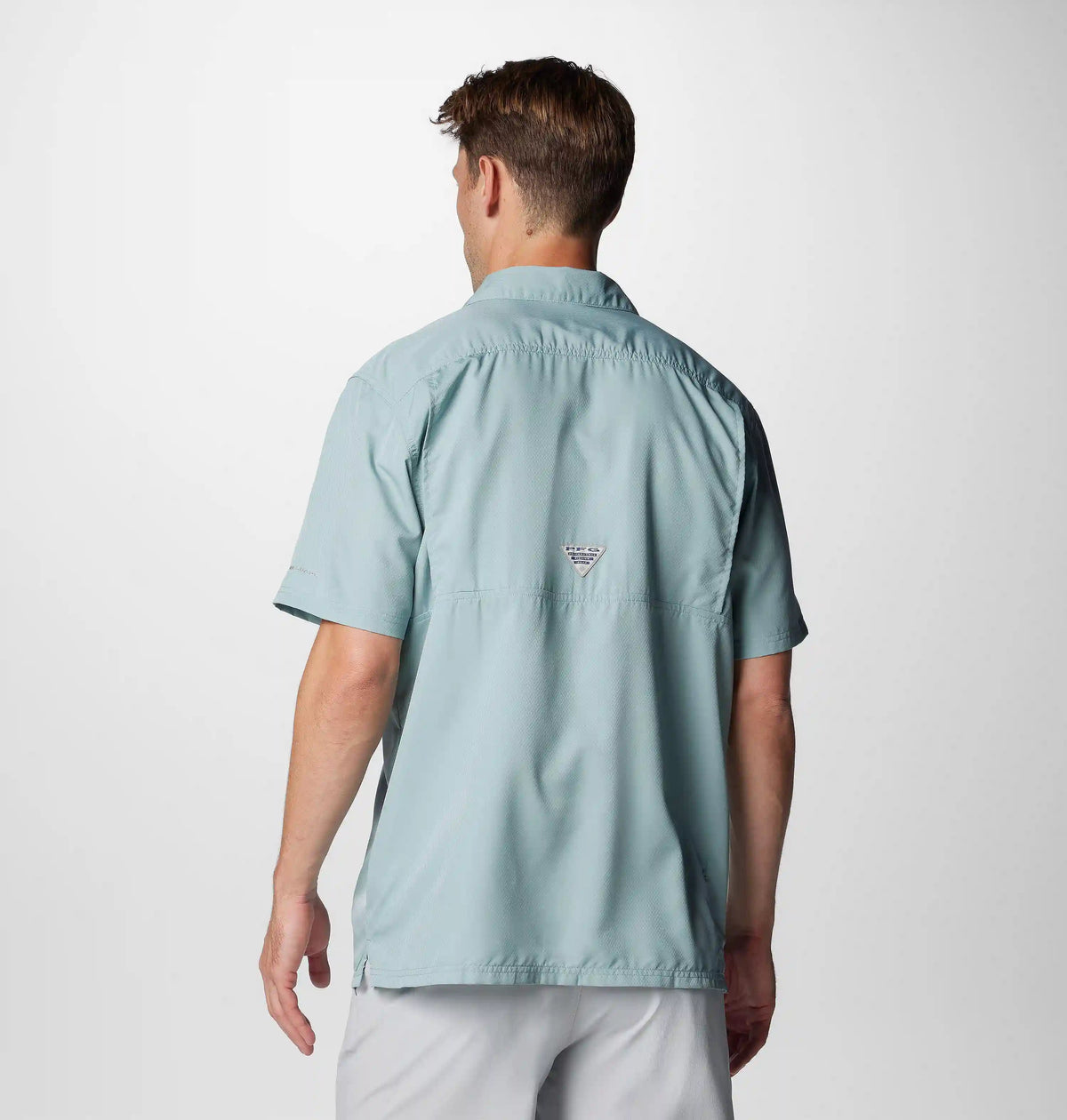 Men’s PFG Slack Tide Camp Shirt - Tall