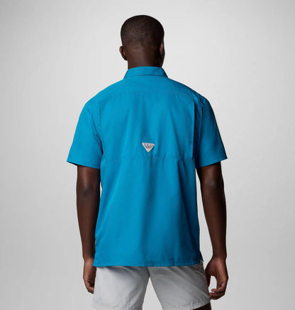 Men’s PFG Slack Tide Camp Shirt - Tall