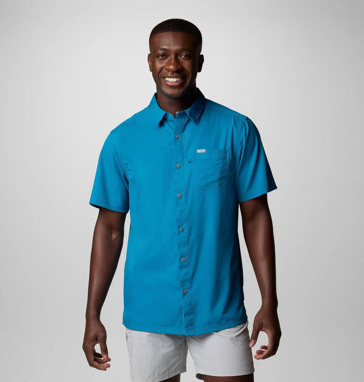 Men’s PFG Slack Tide Camp Shirt - Tall