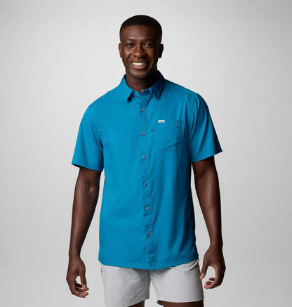 Men’s PFG Slack Tide Camp Shirt - Tall