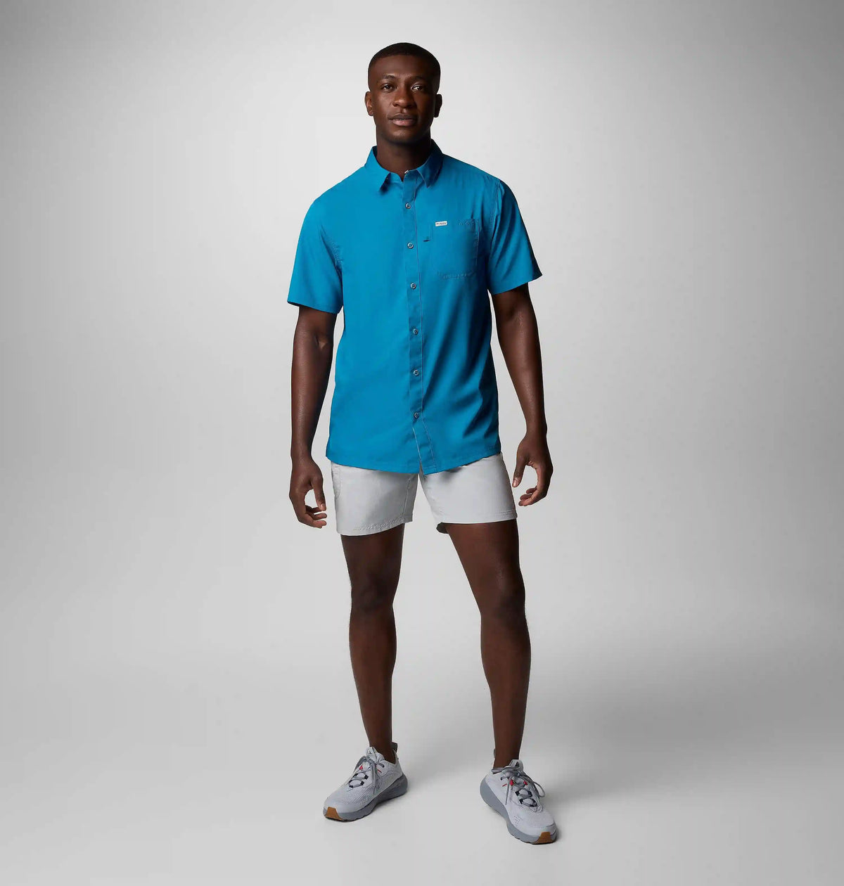 Men’s PFG Slack Tide Camp Shirt - Tall