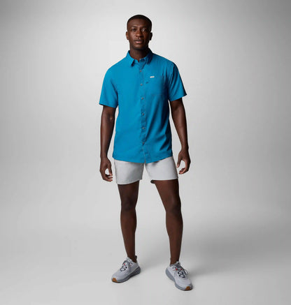 Men’s PFG Slack Tide Camp Shirt - Tall