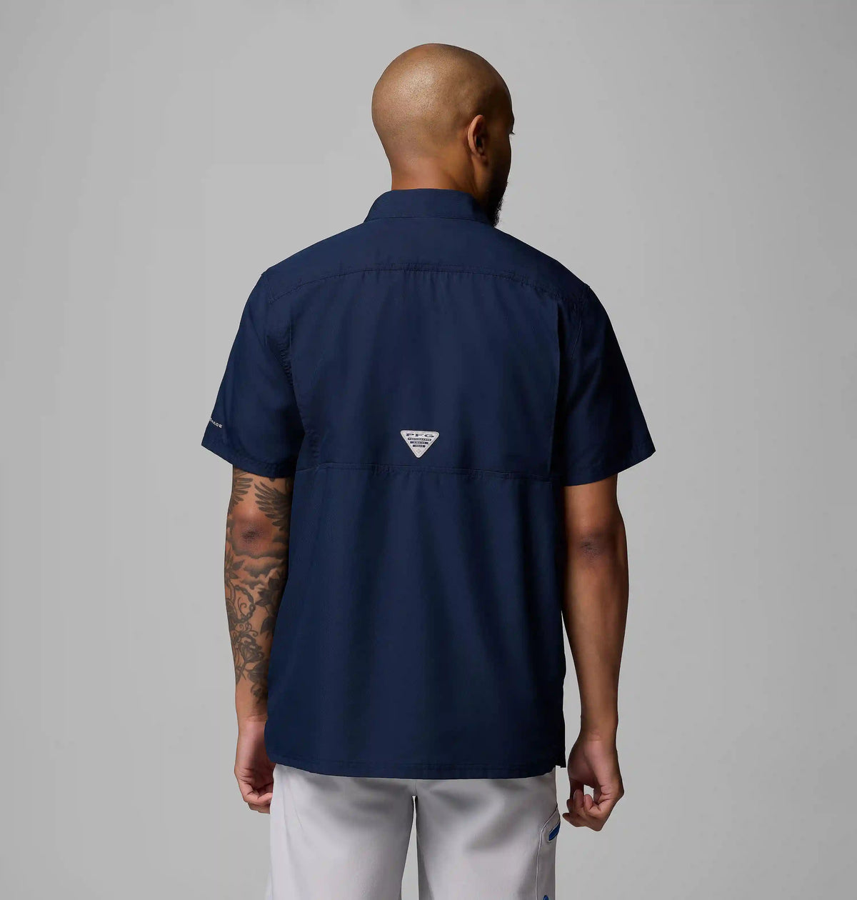 Men’s PFG Slack Tide Camp Shirt - Tall