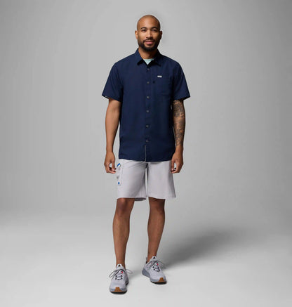 Men’s PFG Slack Tide Camp Shirt - Tall