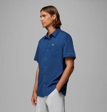 Men’s PFG Slack Tide Camp Shirt - Tall