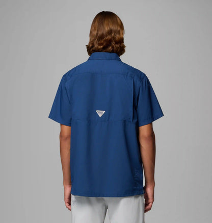 Men’s PFG Slack Tide Camp Shirt - Tall