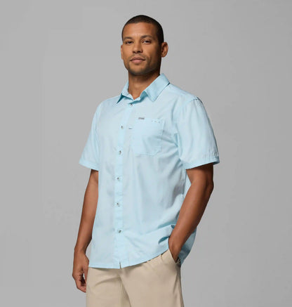 Men’s PFG Slack Tide Camp Shirt - Tall
