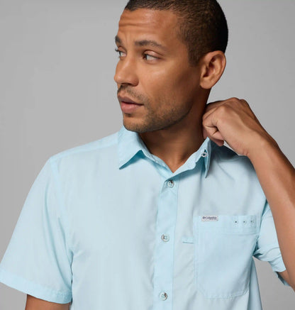 Men’s PFG Slack Tide Camp Shirt - Tall