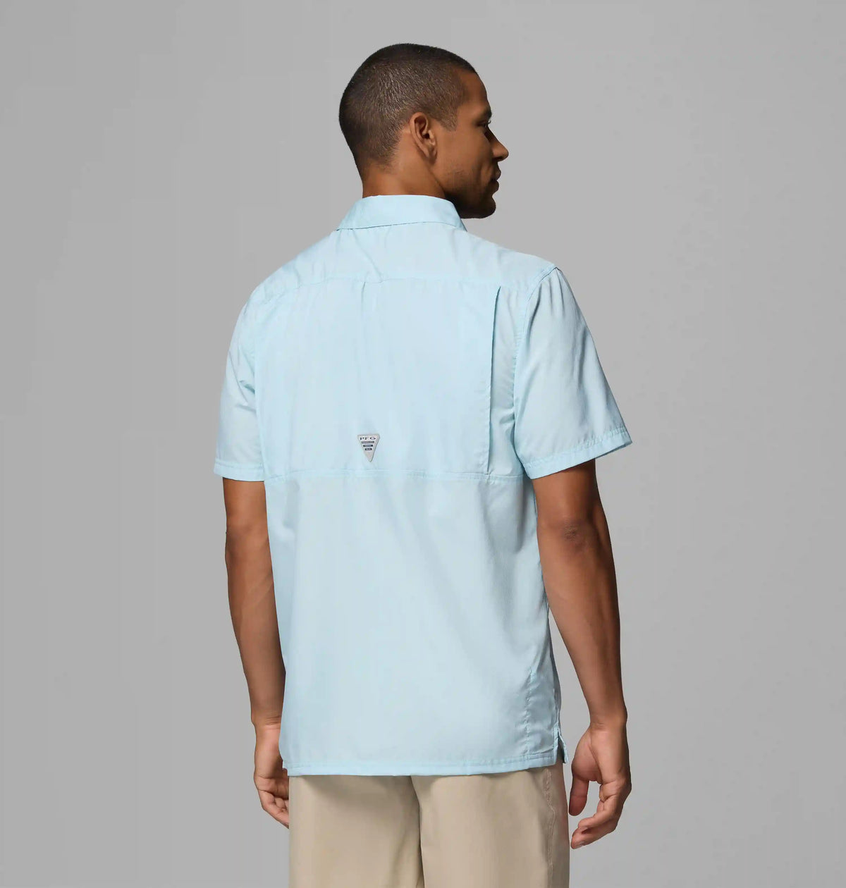 Men’s PFG Slack Tide Camp Shirt - Tall