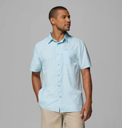 Men’s PFG Slack Tide Camp Shirt - Tall