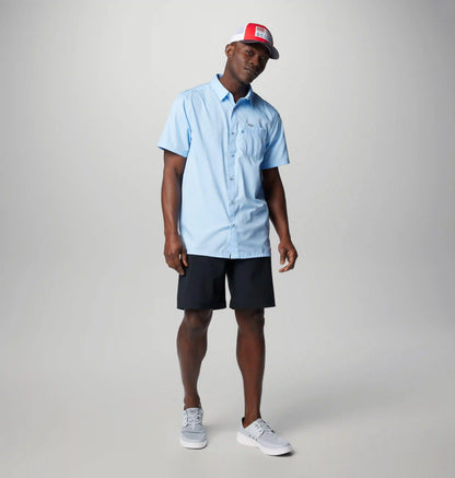Men’s PFG Slack Tide Camp Shirt - Tall
