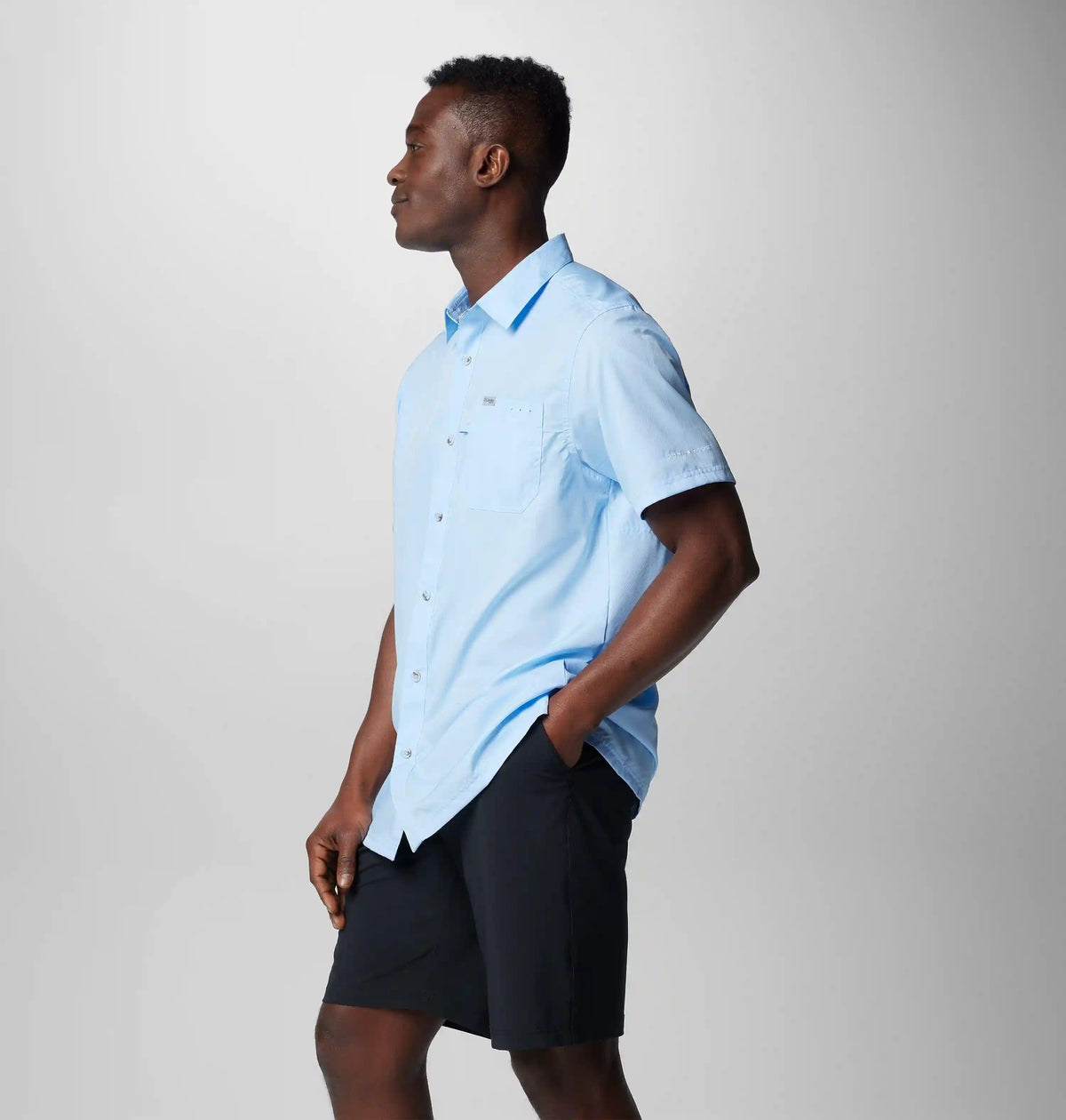 Men’s PFG Slack Tide Camp Shirt - Tall