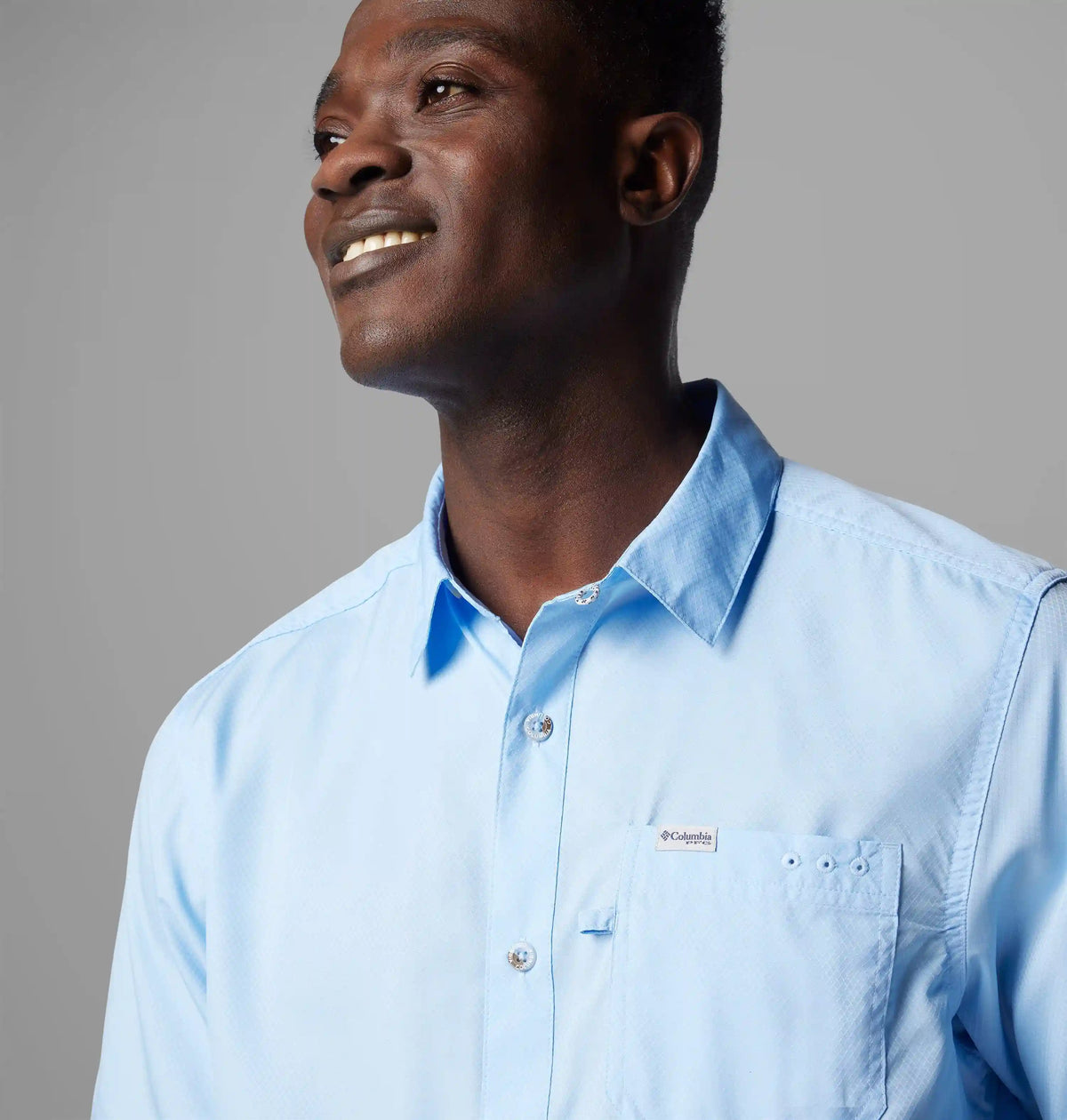 Men’s PFG Slack Tide Camp Shirt - Tall