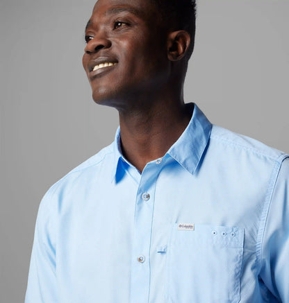 Men’s PFG Slack Tide Camp Shirt - Tall