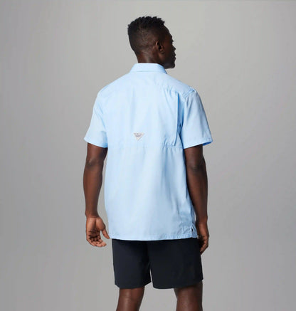 Men’s PFG Slack Tide Camp Shirt - Tall