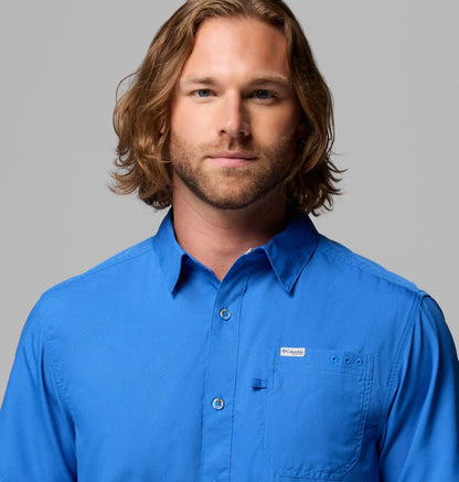 Men’s PFG Slack Tide Camp Shirt - Tall
