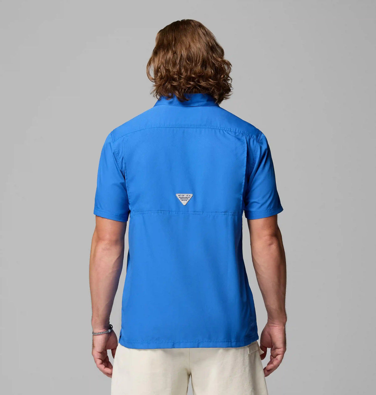 Men’s PFG Slack Tide Camp Shirt - Tall