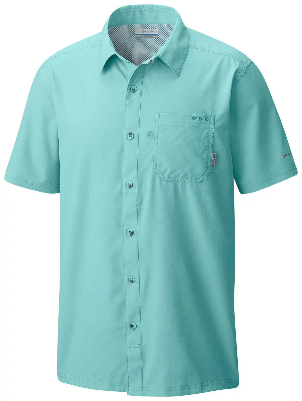 Men’s PFG Slack Tide Camp Shirt - Tall