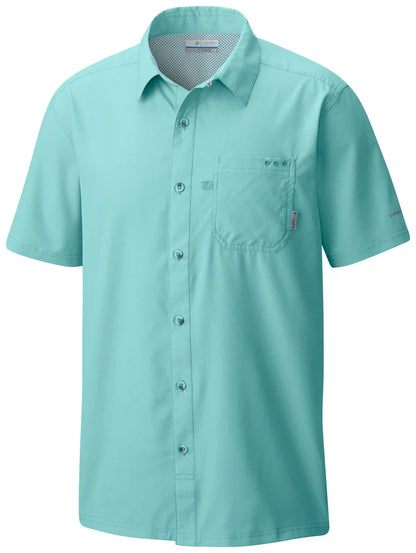 Men’s PFG Slack Tide Camp Shirt - Tall