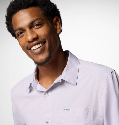 Men’s PFG Slack Tide Camp Shirt - Tall