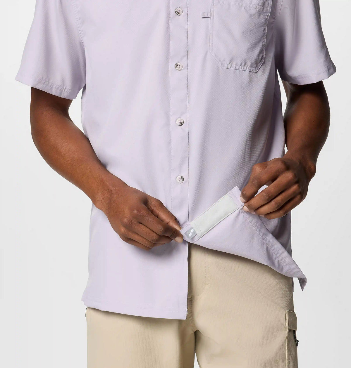Men’s PFG Slack Tide Camp Shirt - Tall