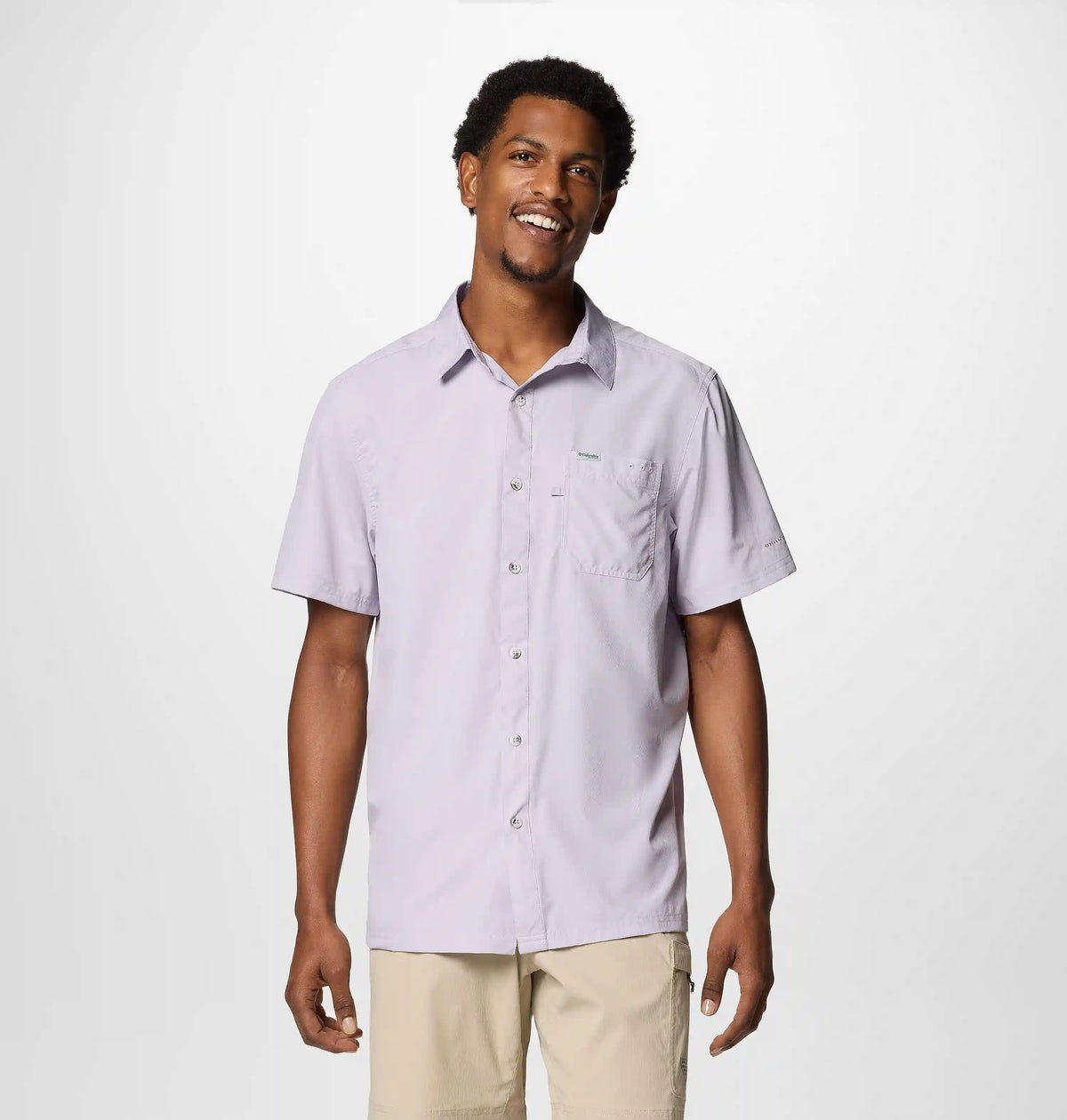 Men’s PFG Slack Tide Camp Shirt - Tall