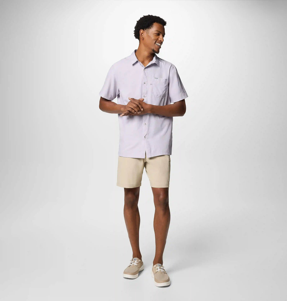 Men’s PFG Slack Tide Camp Shirt - Tall