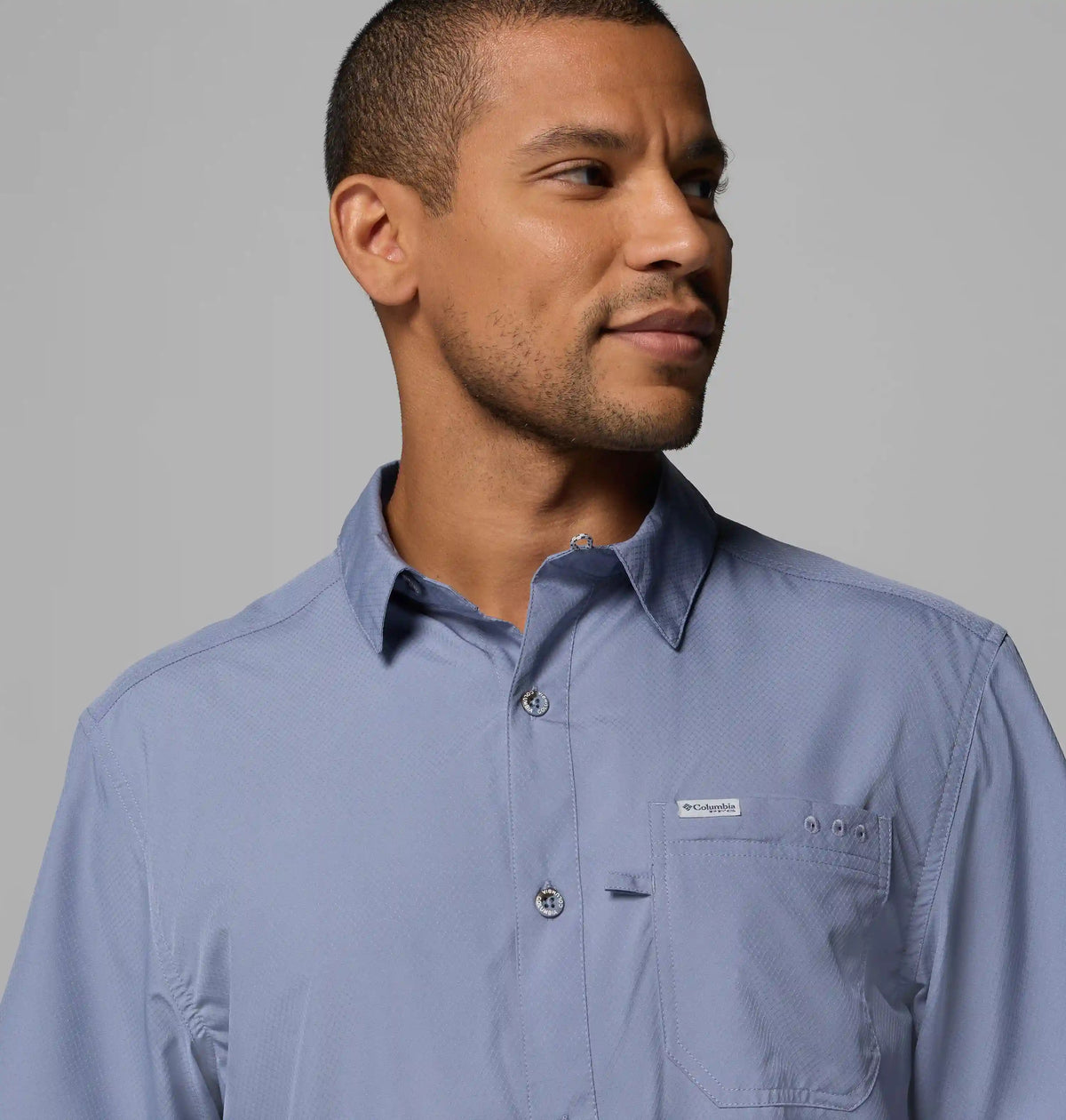 Men’s PFG Slack Tide Camp Shirt - Tall