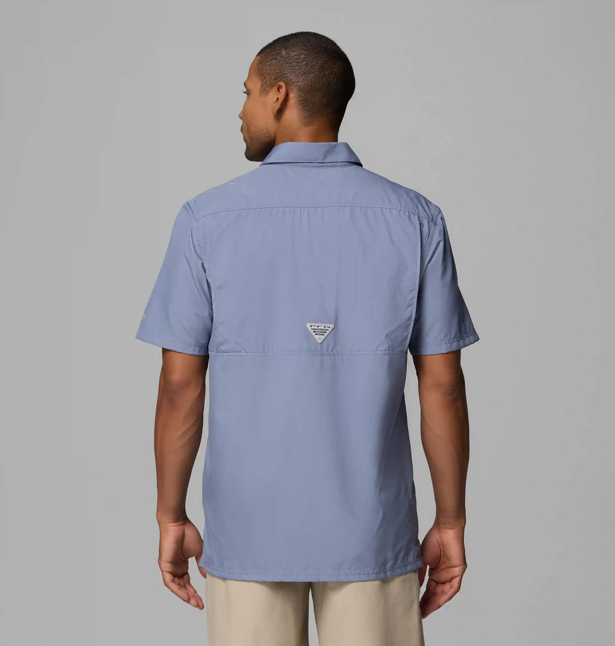 Men’s PFG Slack Tide Camp Shirt - Tall