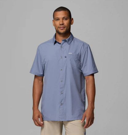Men’s PFG Slack Tide Camp Shirt - Tall