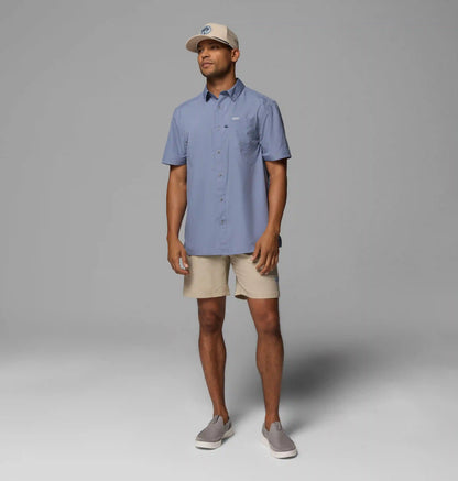 Men’s PFG Slack Tide Camp Shirt - Tall