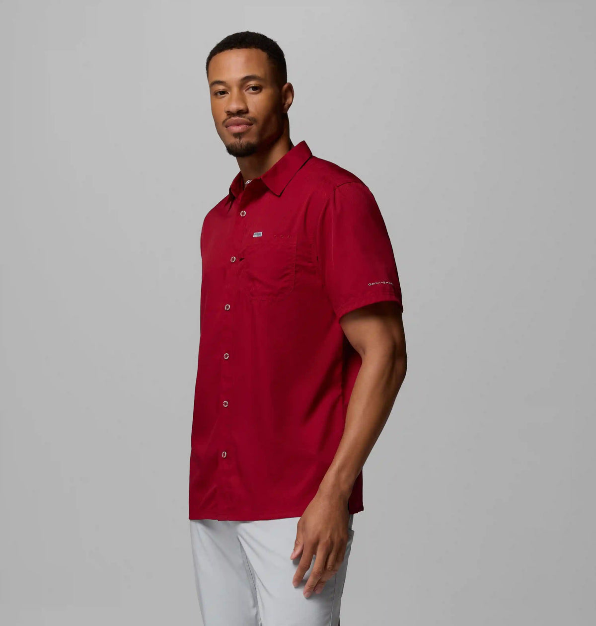 Men’s PFG Slack Tide Camp Shirt - Tall